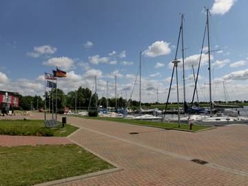 Ferienpark für 7 Personen in Poseritz, Rügen, Bild 3