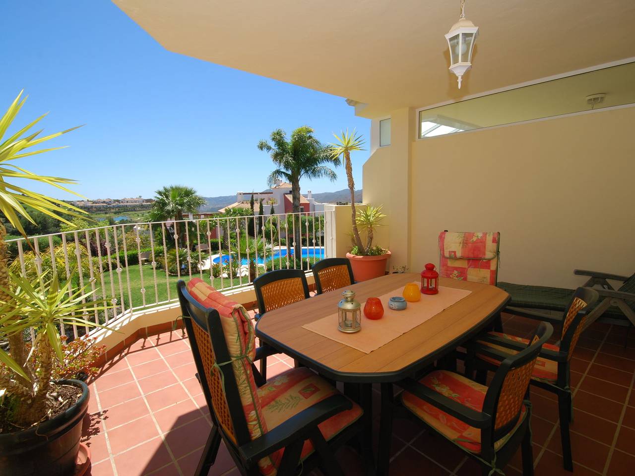 Appartement entier, Appartement à proximité des greens de golf in Alhaurin Golf, Alhaurín el Grande