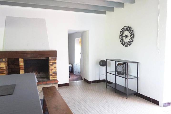 Maison d’hôte pour 10 personnes, avec jardin en Loire-Atlantique - 3