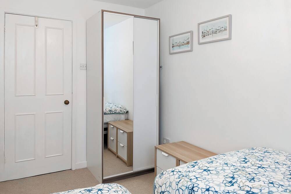 Seascape - St Catherine's Court in Polperro, Fowey