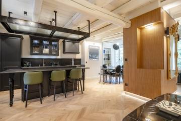 Appartement De Vacances pour 4 Personnes dans Metz, Metz-Campagne, Photo 2