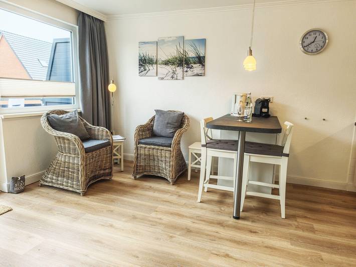 Ganze Ferienwohnung, Sylt und Meer in Westerland, Sylt (Gemeinde)