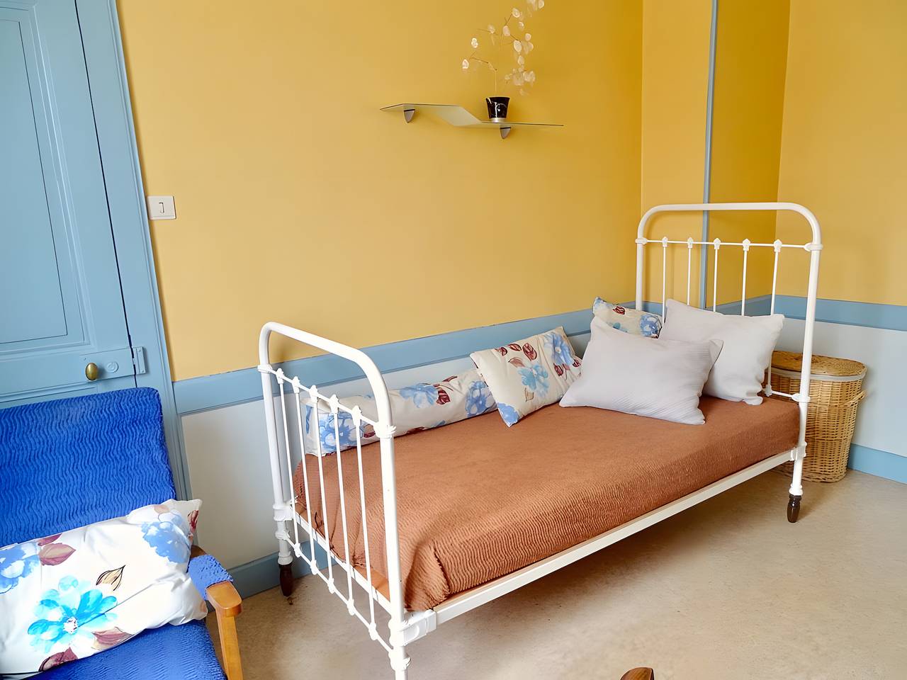 Apartamento entero, Apartamento 'Les Perelles' con terraza privada y Wi-Fi in Pontcharra, Isère
