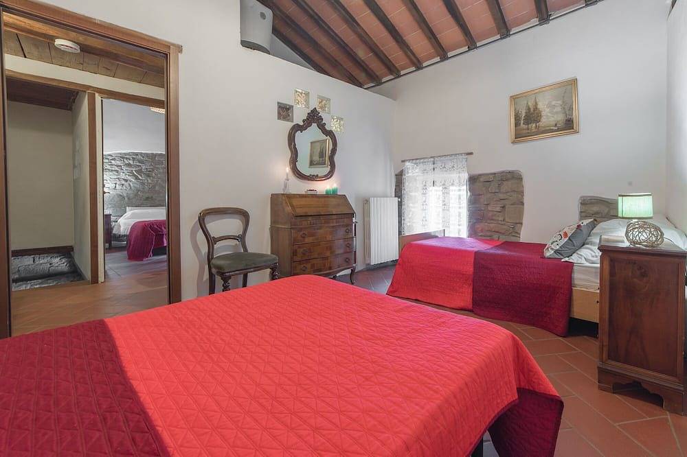 Mimmo Ferienhaus Florenz, Toskana, Italien in San Godenzo, Alta Via dei Parchi