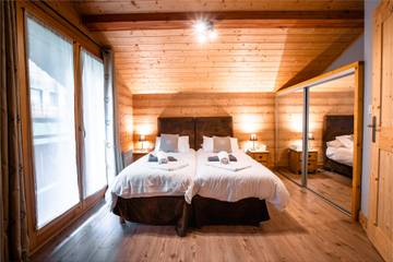 Chalet pour 15 Personnes dans Chatel, Région de Thonon-les-Bains, Photo 4