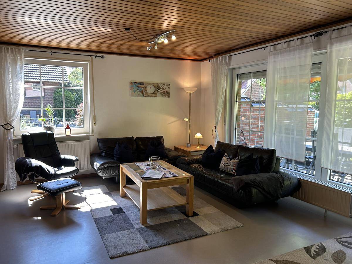 Ferienhaus Laube Horumersiel,Haus 1,  Im Winkel 4b in Horumersiel, Wangerland