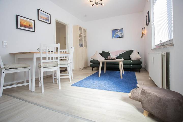 Ferienhaus für 4 Personen, mit Balkon/Terrasse und Terrasse in Winterberg