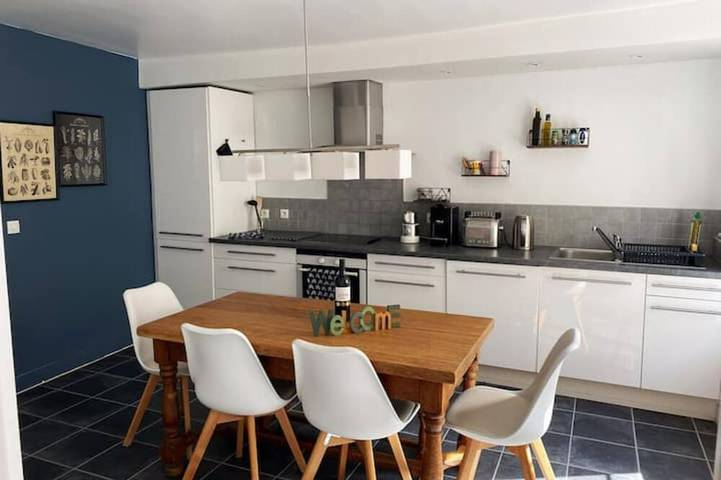 Location de vacances pour 5 personnes à L'Étang-la-Ville