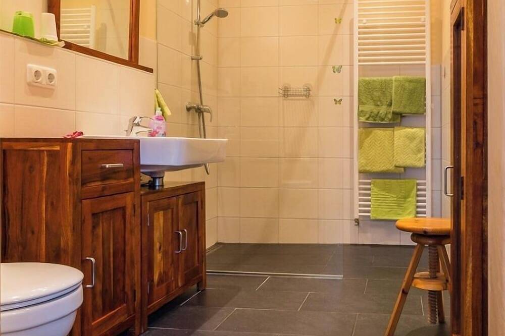 Ganze Wohnung, Ferienwohnung Romantika Iii 41 qm, 1 Wohn/Schlafraum für max. 2 Personen in Schloss Sanssouci, Potsdam und Umgebung