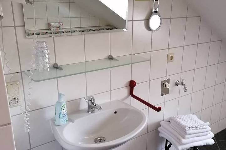 Ganze Wohnung, Ferienwohnung im Weingut Weich nähe Triolago und Trier in Riol, Moseleifel