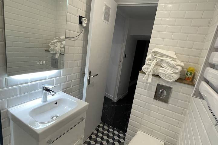 Ganze Wohnung, Appartement Hors du Commun in Salies-de-Béarn, Béarn
