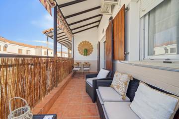 Apartamento para 4 Personas en El Castillo de las Guardas, Provincia de Sevilla, Foto 2