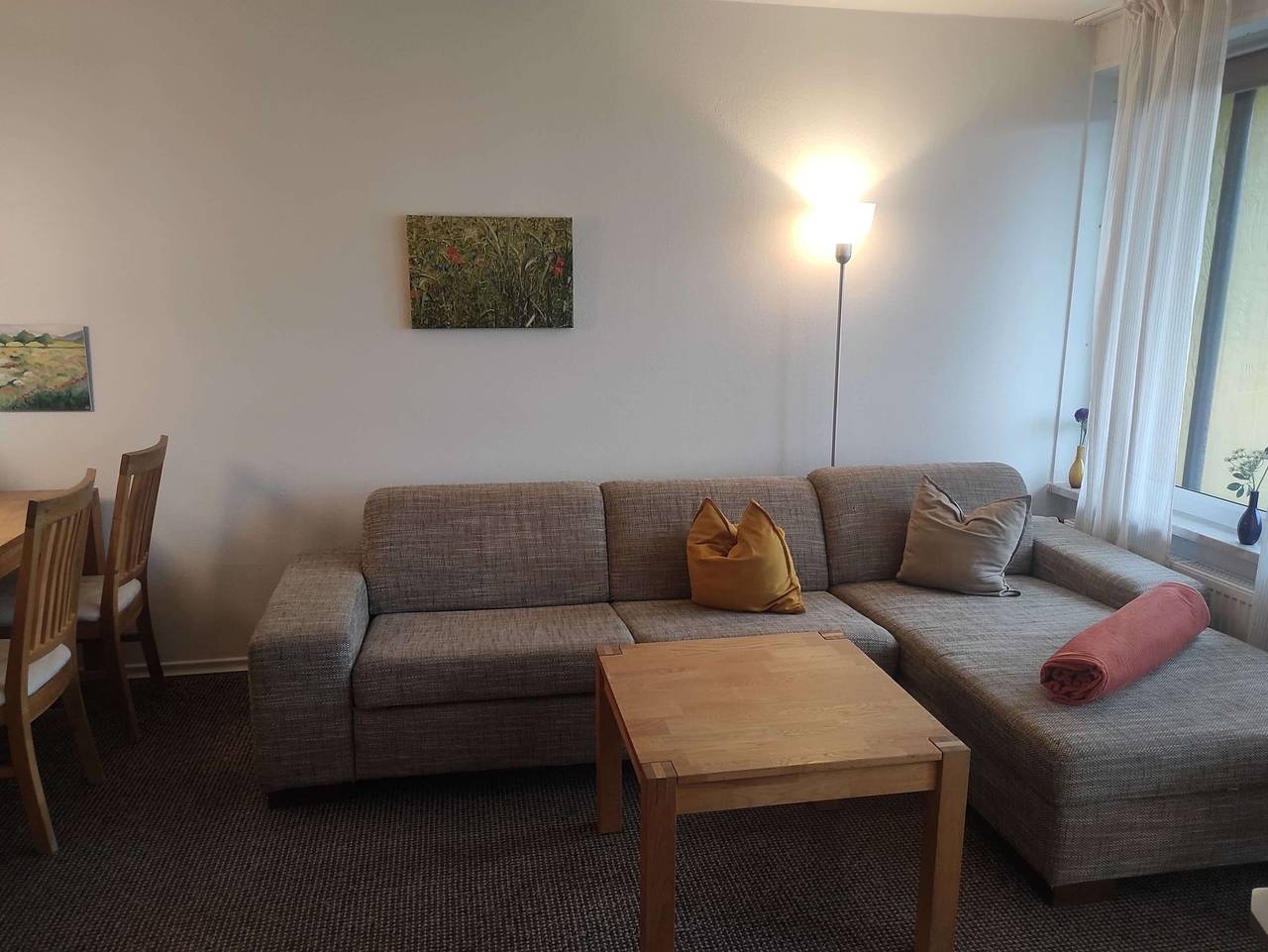 Ganze Ferienwohnung, Ferienapartment mit Schwimmbad und Bergblick in Hohegeiß, Harzvorland