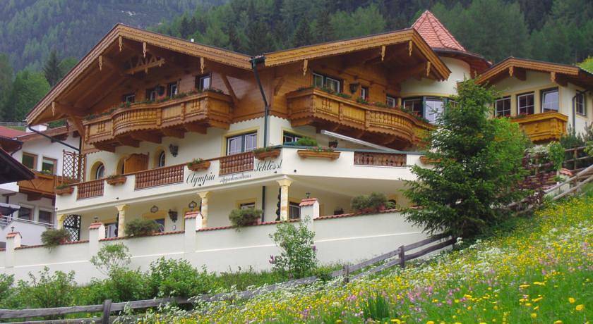 Ferienwohnung für 4 Personen, mit Sauna und Terrasse im Stubaital - 2