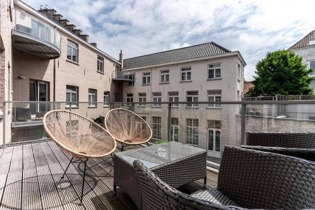 House of Bruges in Brujas, Provincia de Flandes Occidental
