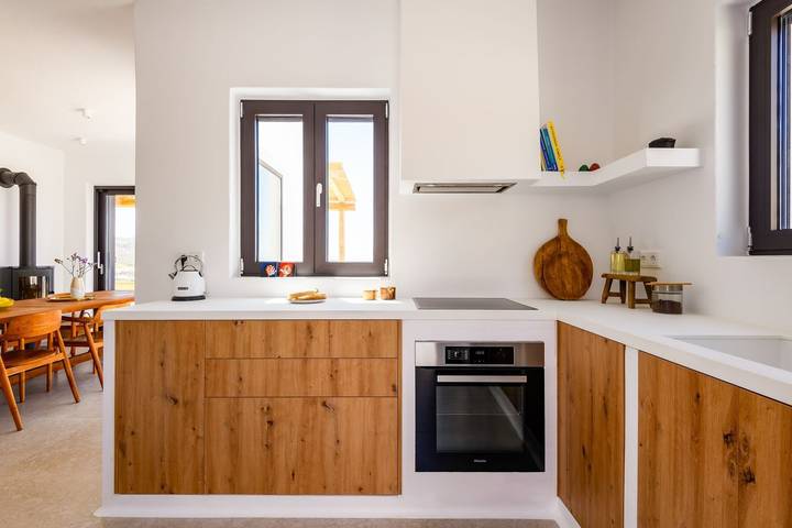 Villa pour 4 personnes, avec jardin et terrasse dans Naxos - 4