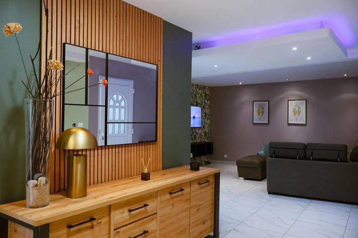 Holiday apartment for 3 people, with view and balcony - 1
