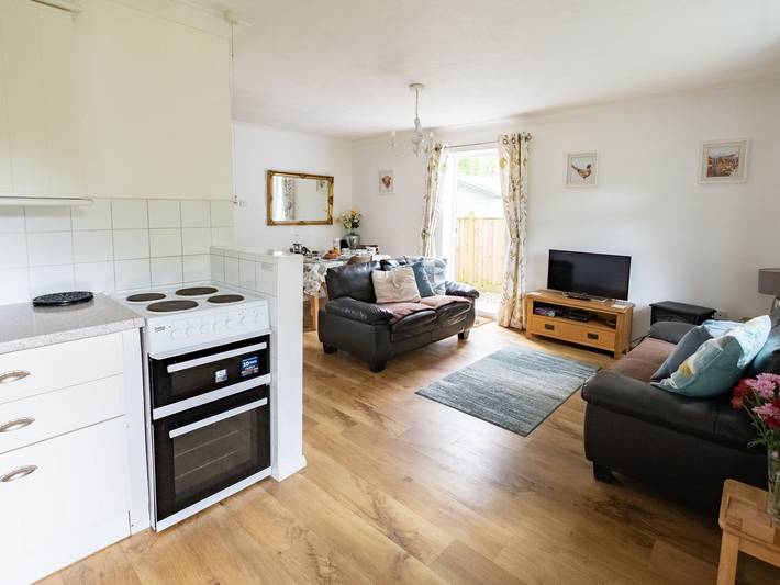 Oak Cottage in Woodmancote, Sussex Occidental