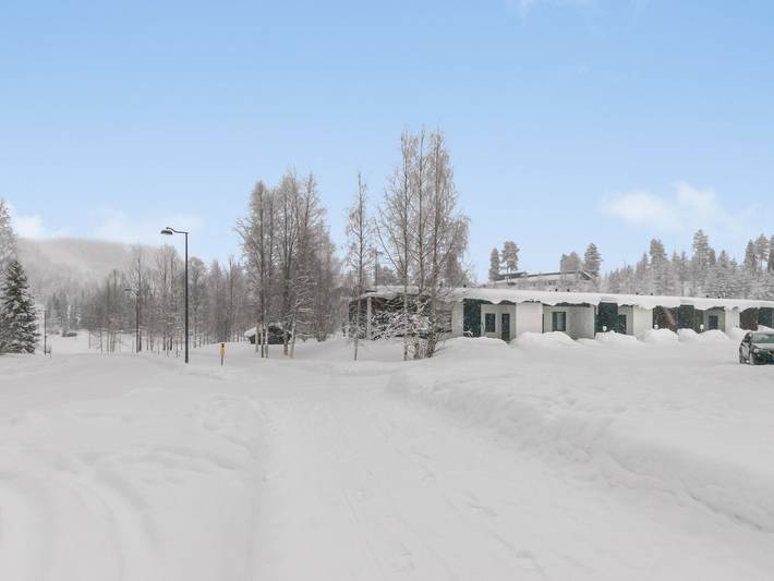 Ganze Wohnung, Skivillas paljakka 8. (3mh) in Kainuu
