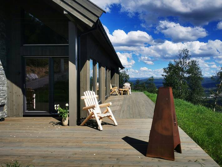 Casa de vacaciones para 10 personas, con jardín y sauna, Se admiten mascotas - 1