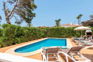 Chalet in Municipio de Alaior, Menorca für 8 