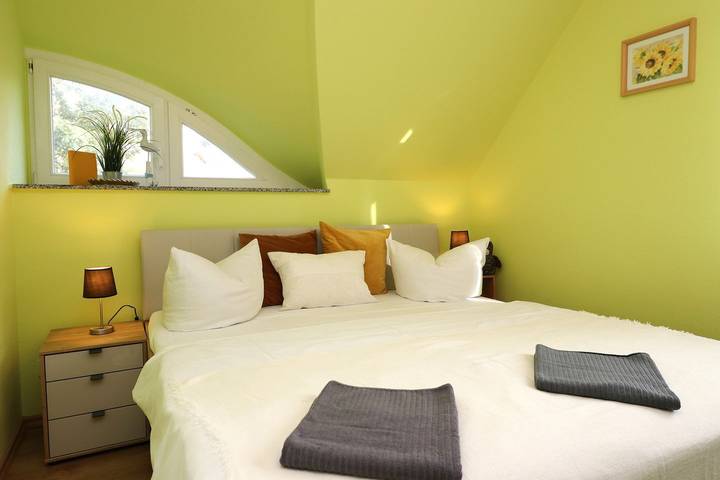 Ferienhaus für 6 Personen, mit Garten in Dierhagen - 4