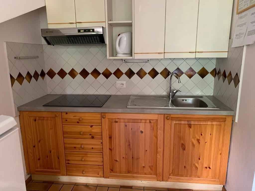 Ganze Ferienwohnung, Ferienwohnung mit Bergblick  in Cavalese, Fleimstaler Alpen
