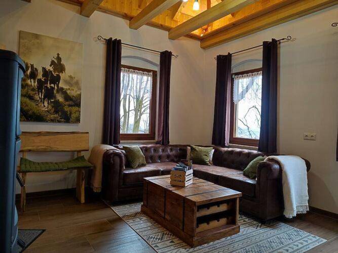 Ferienwohnung für 8 Personen, mit Terrasse in Scheßlitz
