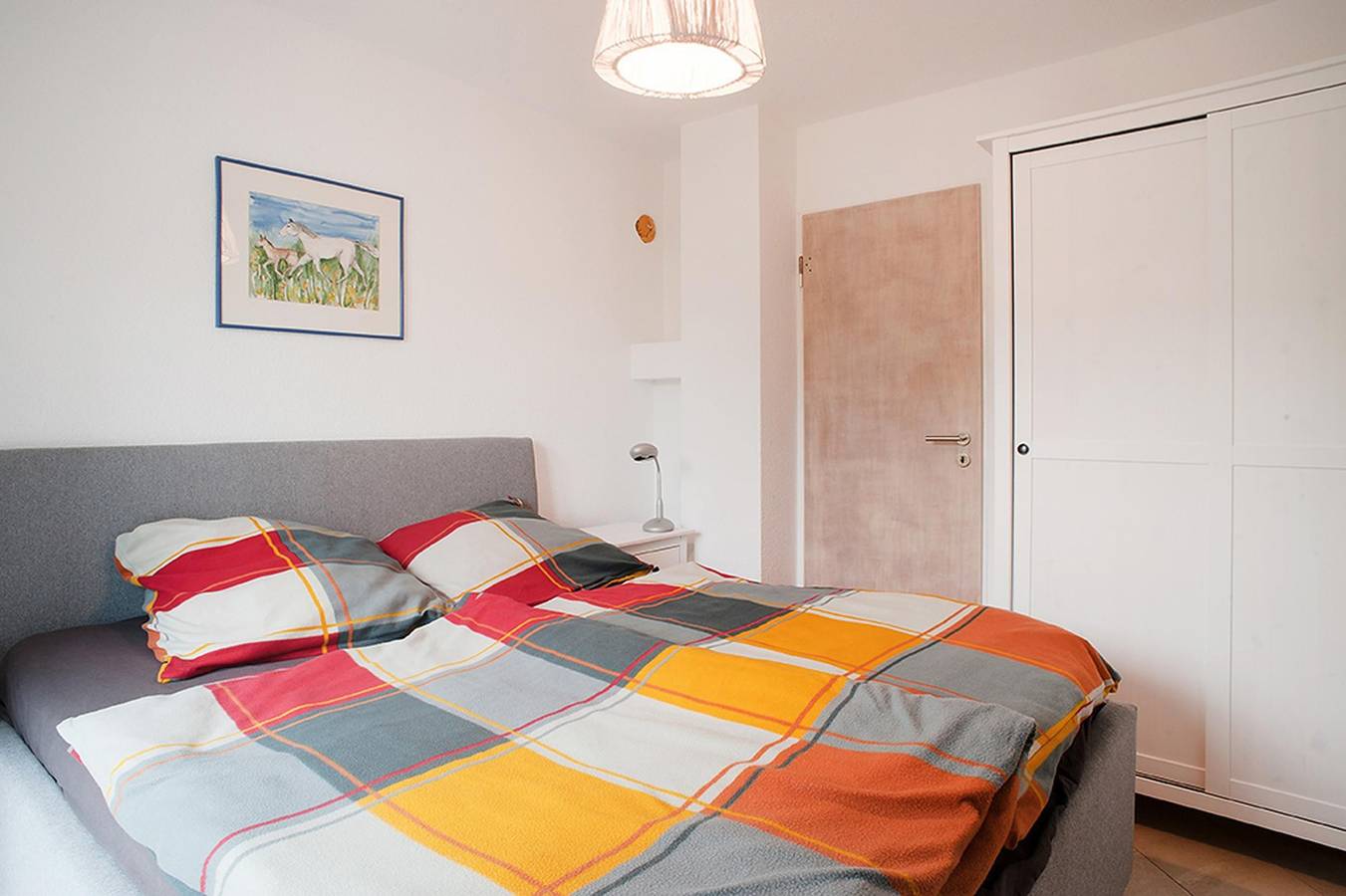 6-Bett-Ferienhaus, 2xbad/Wc, 3 Schlafräume in Hillesheim, Eifel Volcánica