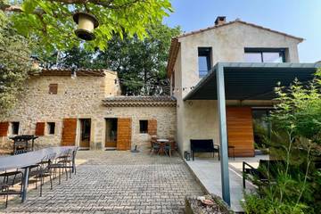 Vakantiehuis voor 6 Personen in Lauris, Parc naturel régional du Luberon, Afbeelding 3