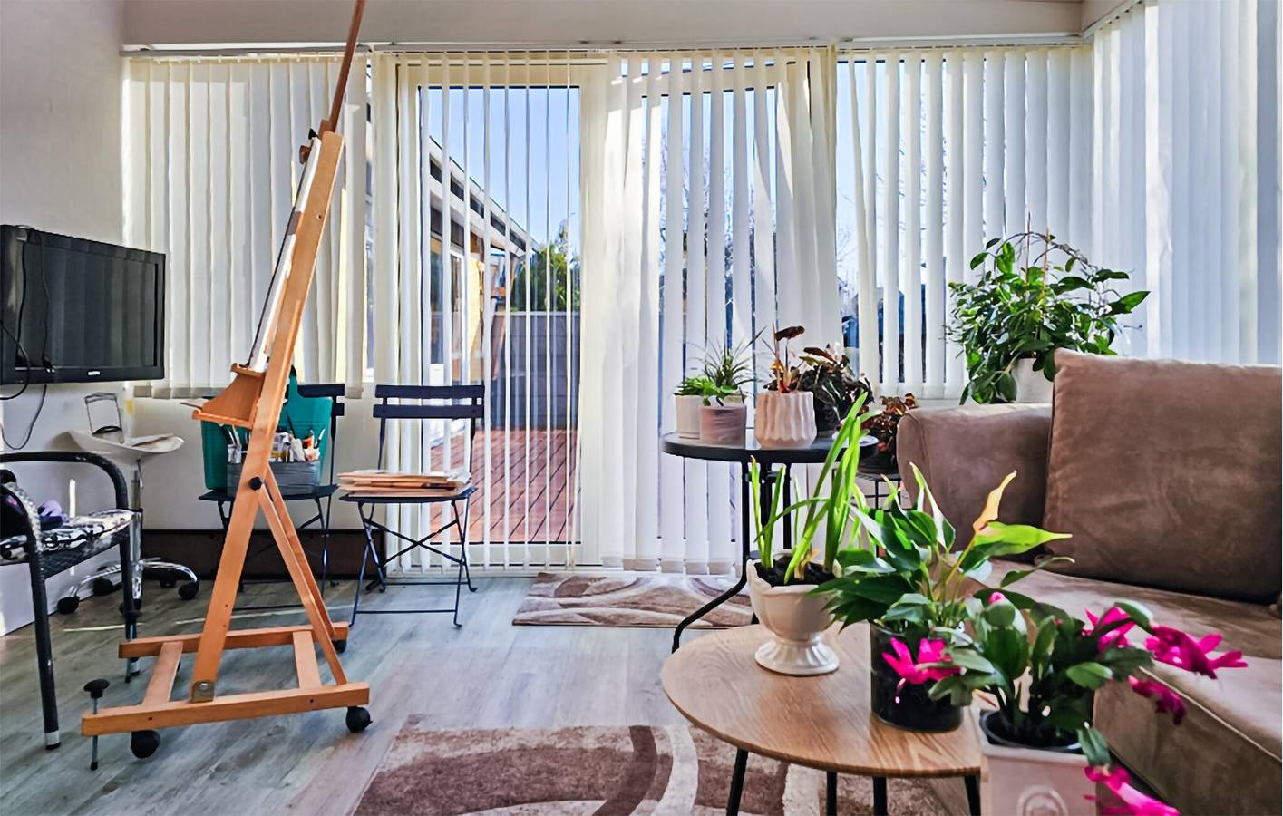 Ferienhaus für 6 Personen mit Terrasse in Lemvig, Limfjord in Westjütland