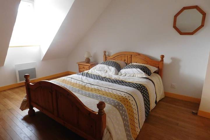 Maison de vacances pour 9 personnes, avec Terrasse et Jardin dans Orne - 4