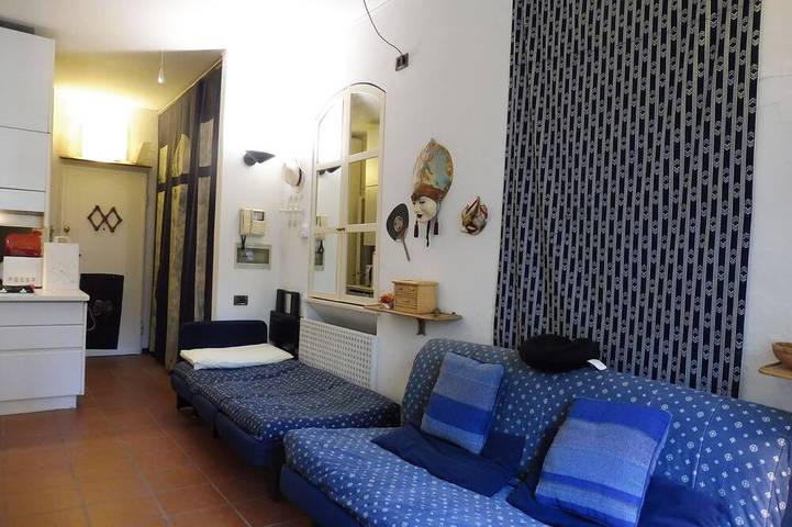 Ganze Wohnung, Studio Apartment With Small Garden in Lido di Venezia, Venedig