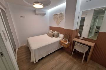 view of accommodation