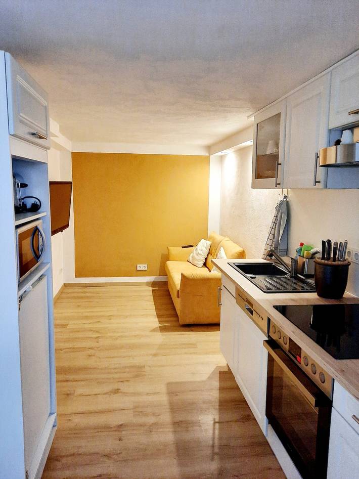 Ferienwohnung für 3 Personen