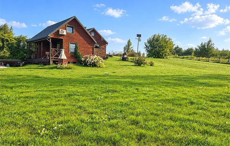 Ferienhaus für 6 Personen