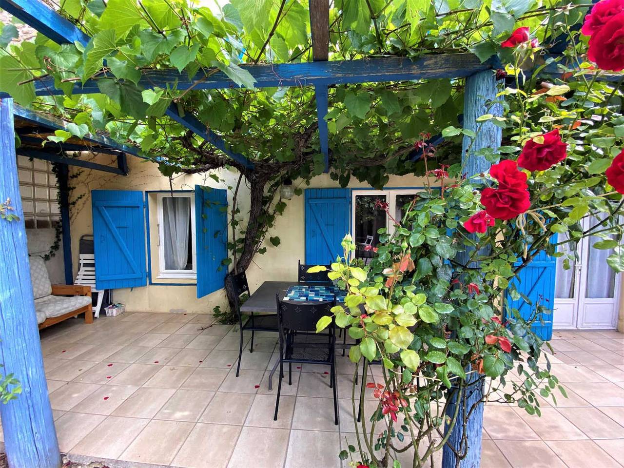 La Redoula in Saint-Laurent-de-la-Cabrerisse, Région de Narbonne