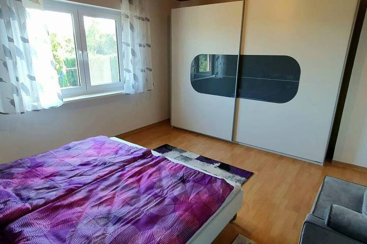 Gîte pour 4 personnes, avec jardin et terrasse, animaux acceptés à Lebach - 4