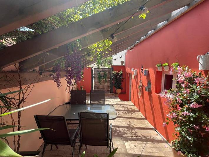 Gîte pour 4 personnes, avec terrasse à Saint-Lager - 2