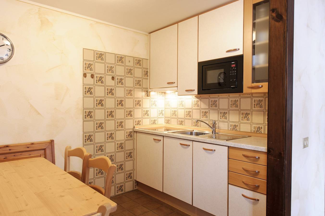 Geheel appartement, Appartement '2' met Uitzicht op de Bergen, Balkon en Wi-Fi in Livigno (Town), Livigno