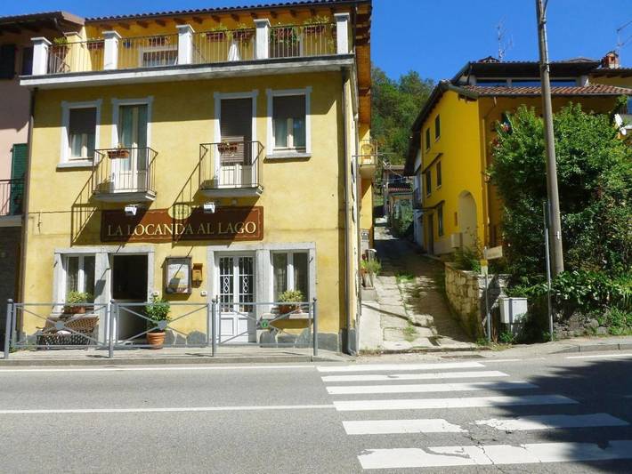 B&b per 2 persone, con Balcone a Comune di Verbania