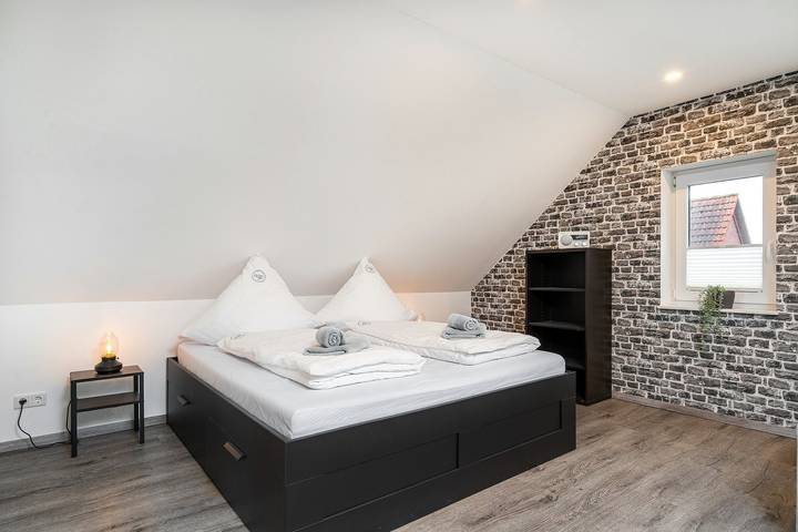 Ferienwohnung für 2 Personen, mit Garten in Dornumergrode - 2