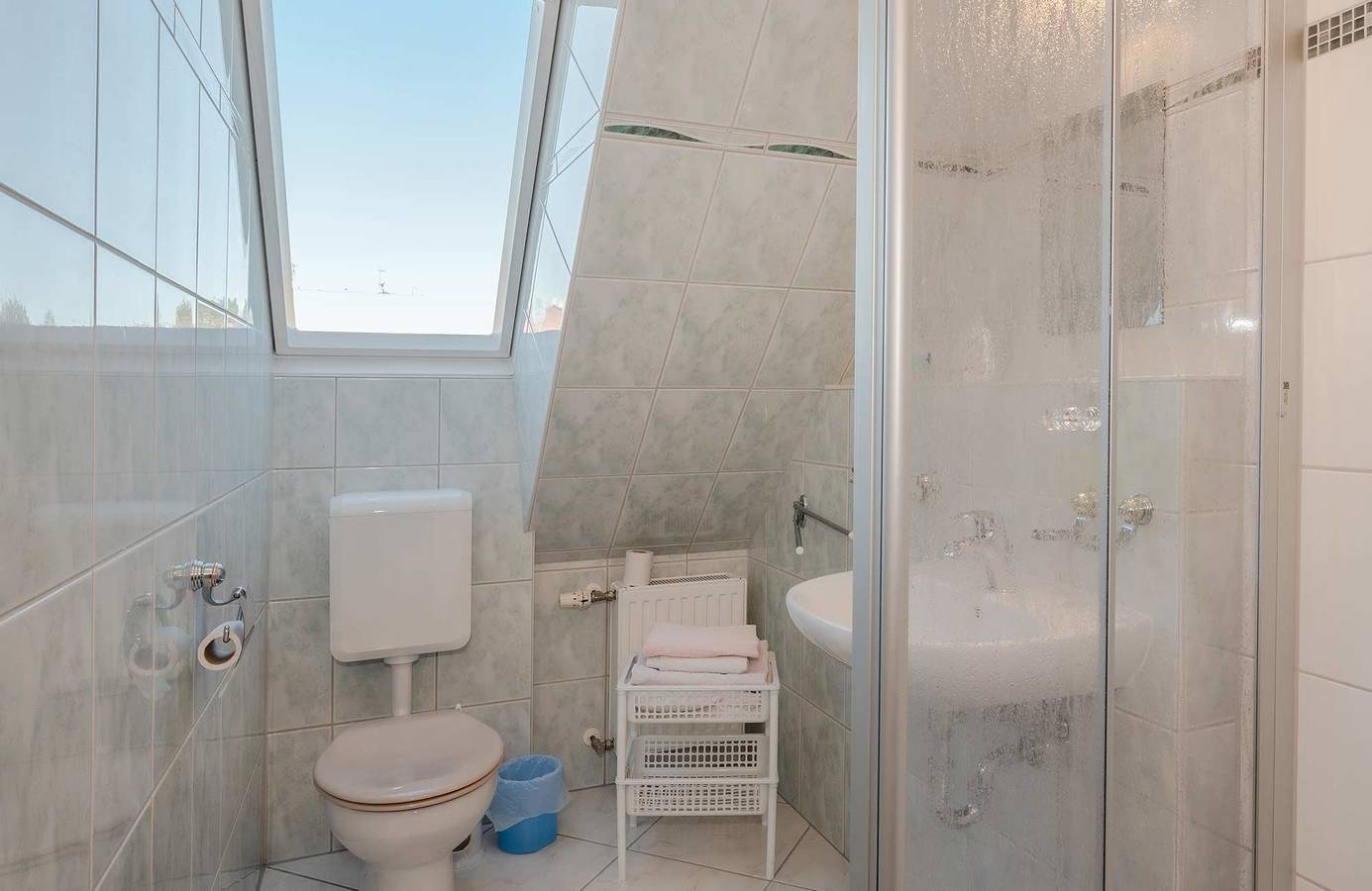 Dz 12 Doppelzimmer in Drei Kaiserbäder, Heringsdorf