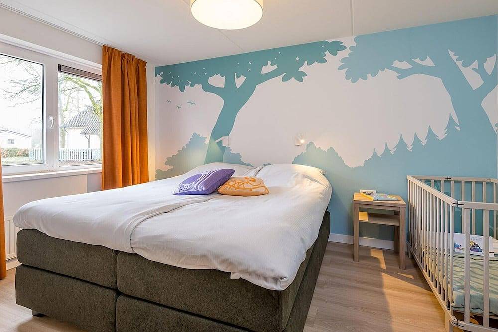 Familienvilla in Hoogerheide mit Gemeinschaftspool in Nordbrabant