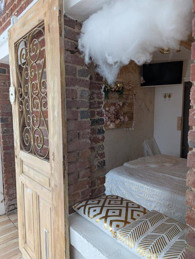 Hôtel pour 2 personnes, avec terrasse à Souchez - 3