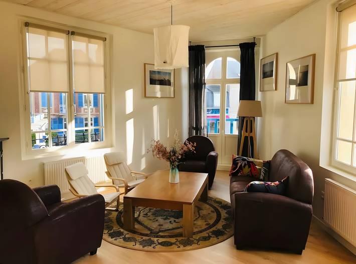 Appartement de vacances pour 4 personnes, adapté aux familles