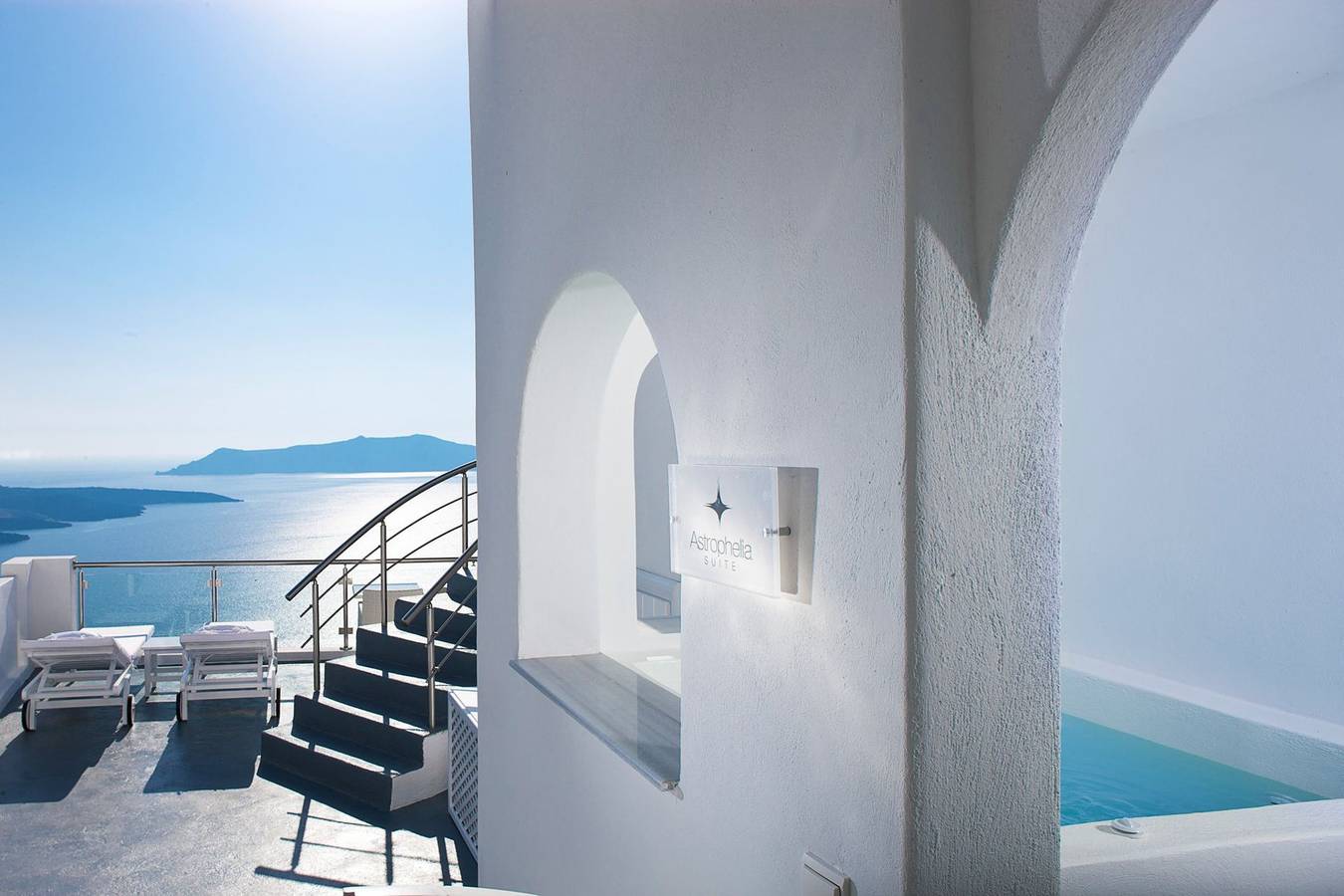 Ferienhaus für 2 Personen in Thera, Santorin