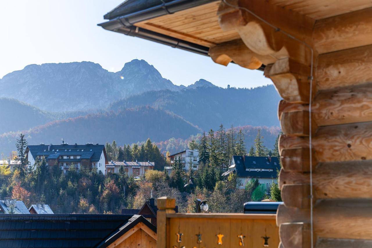 Why Not Domek Świerkowy in Kościelisko, Karpaty (Polska)