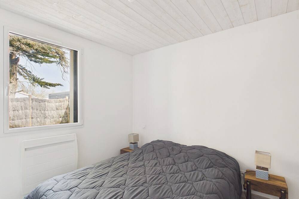 Maison pour 7 avec jardin, plage à proximité in Notre-Dame-de-Monts, Vendée