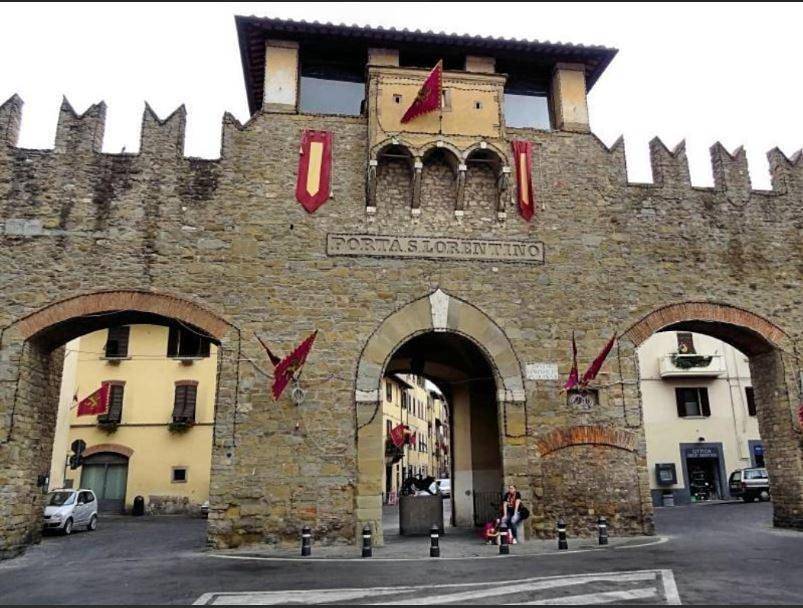 Classic Triple Room in Arezzo, Provincia di Arezzo